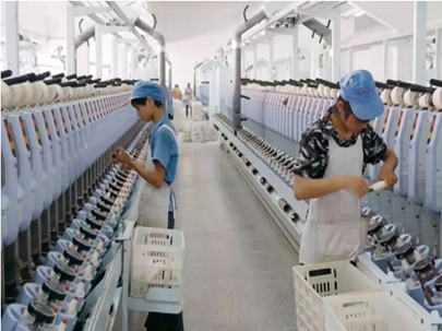 行業(yè)現(xiàn)狀！紡織人談?wù)摻衲昙徔椥星椋?/></a>
								<div   id=