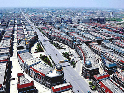 聚焦特色產(chǎn)業(yè)，打造更高質(zhì)量“制造名城”--南通（川姜鎮(zhèn)）家紡城