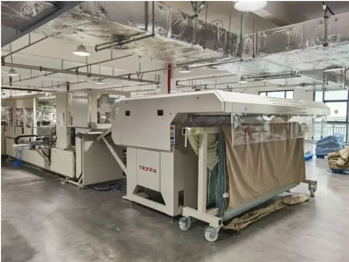 2026南通紡織機(jī)械及縫制設(shè)備展助力海門(mén)家紡生產(chǎn)進(jìn)入“秒時(shí)代”